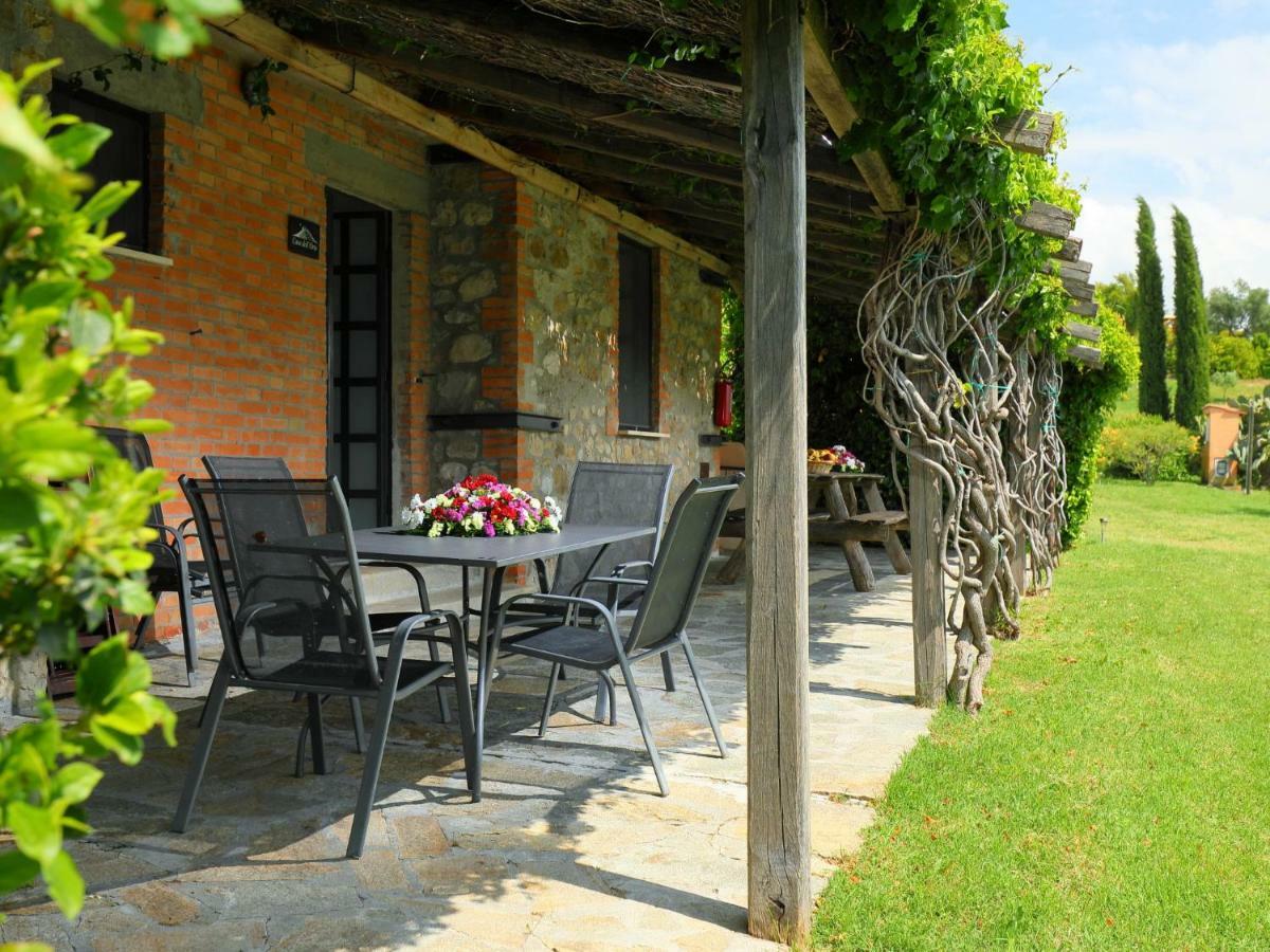 Holiday Home Casa Dell'Orto By Interhome Case Bardi Exterior photo